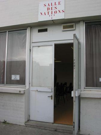 Salle des nations