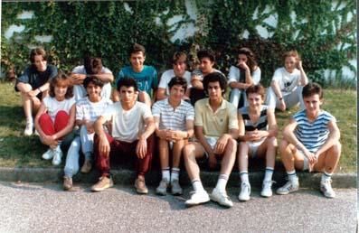 1985-1986 Tles option GYM