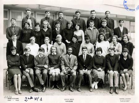 2nd M1 1964-1965